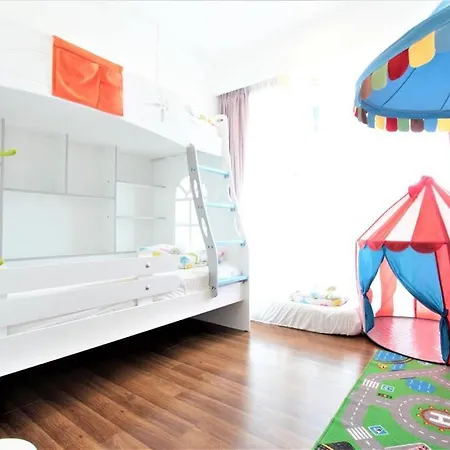 Afiniti Residensi Legoland Medini Apartment Nusajaya  Exterior photo