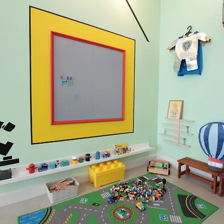 Afiniti Residensi Legoland Medini Apartment Nusajaya  Exterior photo