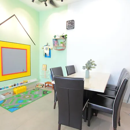 Afiniti Residensi Legoland Medini Apartment Nusajaya  Exterior photo