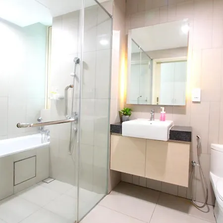 Afiniti Residensi Legoland Medini Apartment Nusajaya  Exterior photo