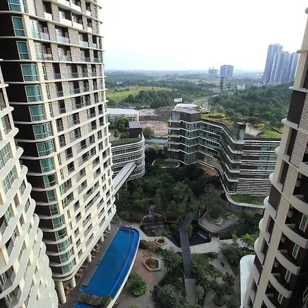 Afiniti Residensi Legoland Medini Apartment Nusajaya  Exterior photo