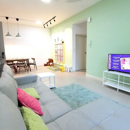 Afiniti Residensi Legoland Medini Apartment Nusajaya  Exterior photo