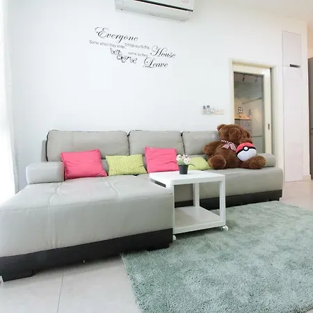 Afiniti Residensi Legoland Medini Apartment Nusajaya  Exterior photo