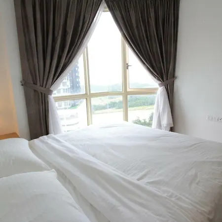 Afiniti Residensi Legoland Medini Apartment Nusajaya  Exterior photo