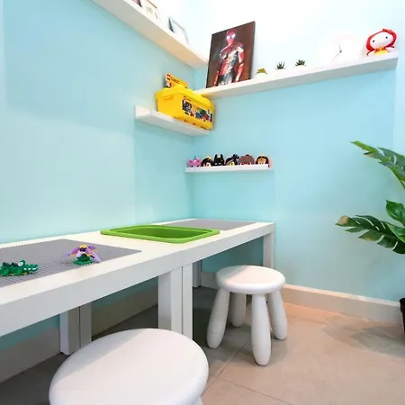 Afiniti Residensi Legoland Medini Apartment Nusajaya  Exterior photo