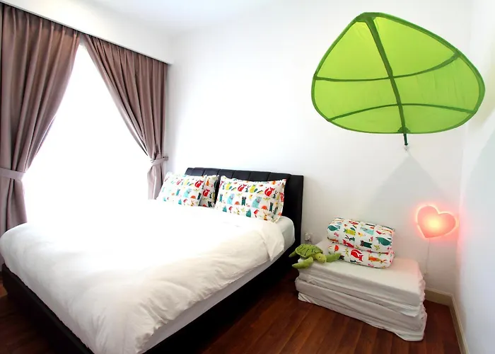 Afiniti Residensi Legoland Medini