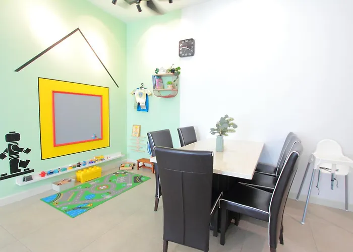 Afiniti Residensi Legoland Medini