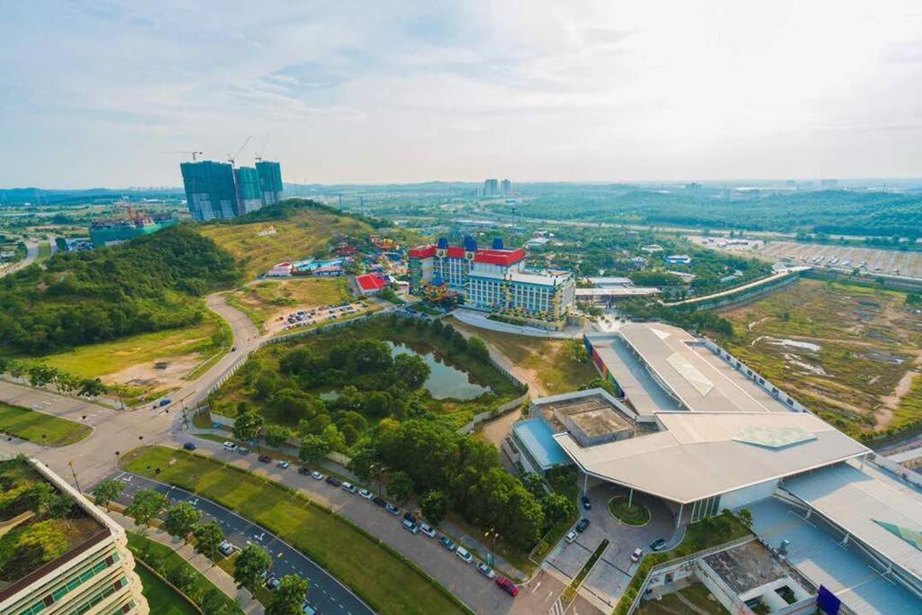 Apartment Afiniti Residensi Legoland Medini *