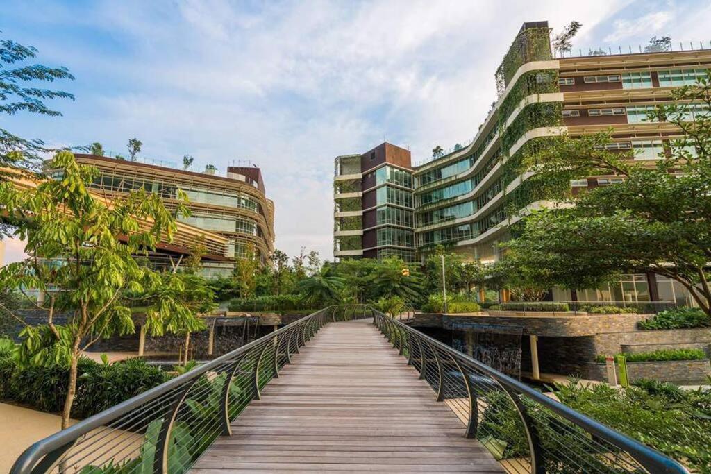 Apartment Afiniti Residensi Legoland Medini *