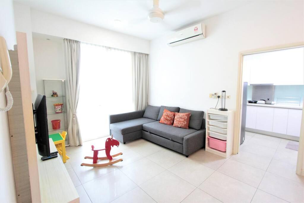 Apartment Afiniti Residensi Legoland Medini Nusajaya (Iskandar Puteri)