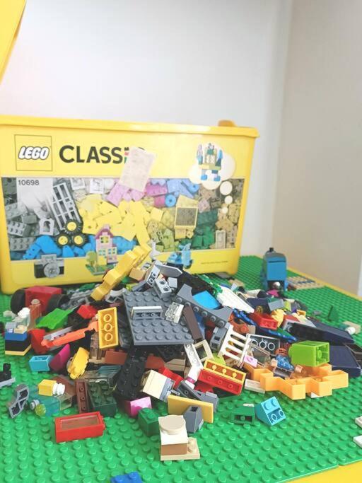 Afiniti Residensi Legoland Medini *