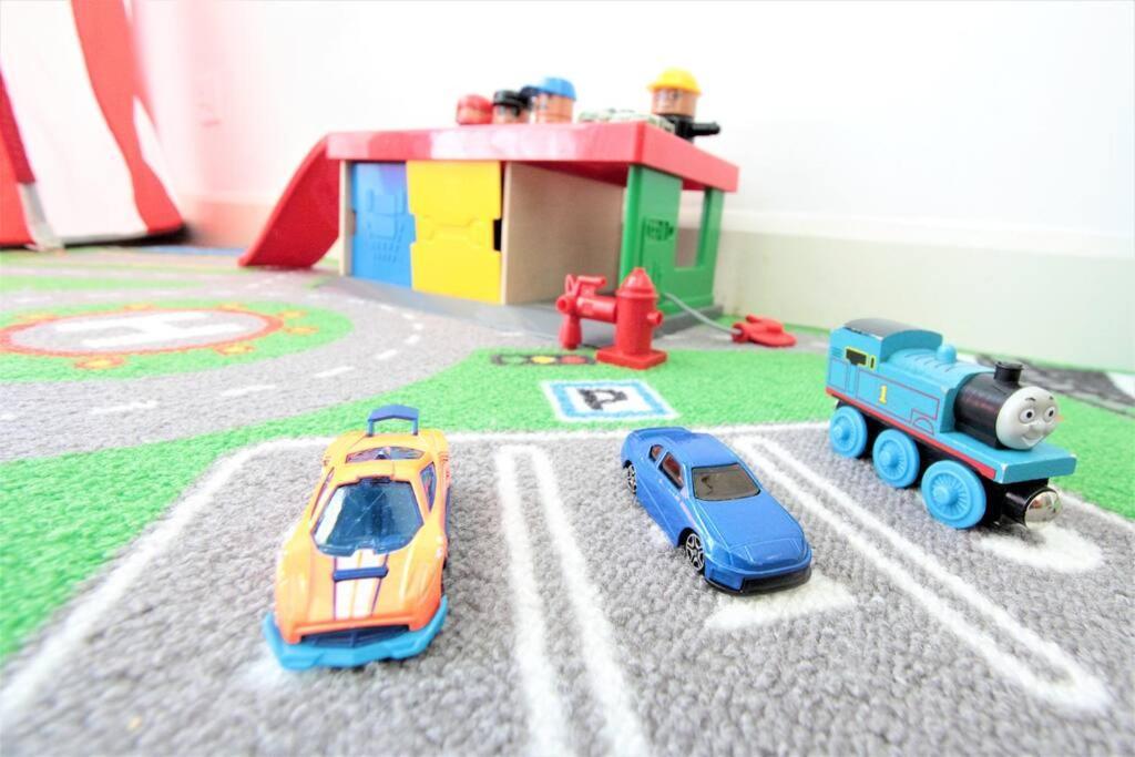 Afiniti Residensi Legoland Medini *