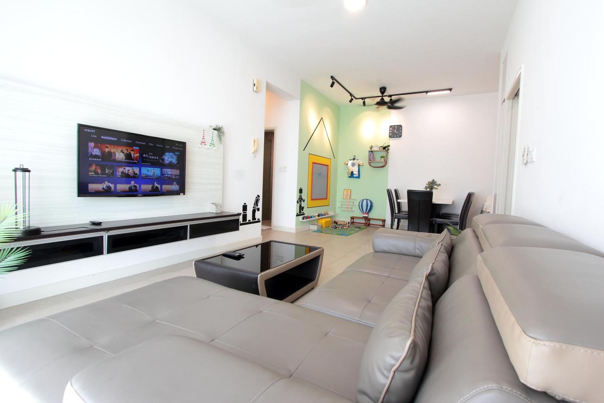 Afiniti Residensi Legoland Medini Apartment Nusajaya (Iskandar Puteri)