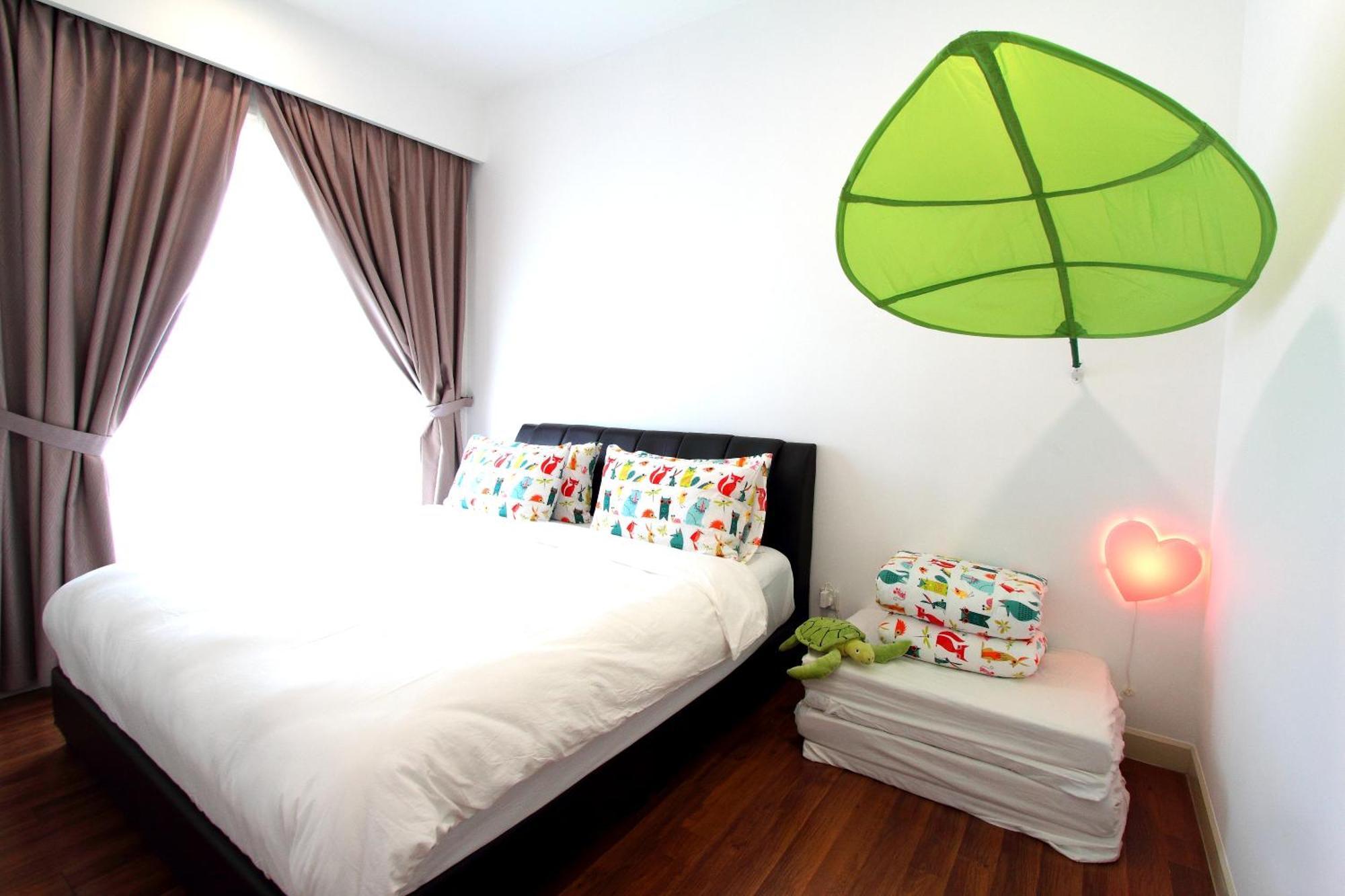 Afiniti Residensi Legoland Medini * Nusajaya (Iskandar Puteri)