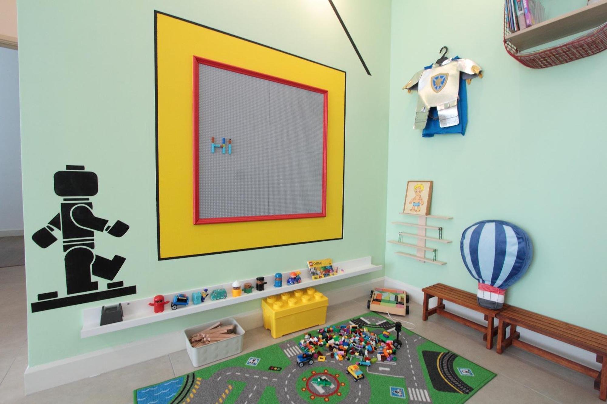 Afiniti Residensi Legoland Medini