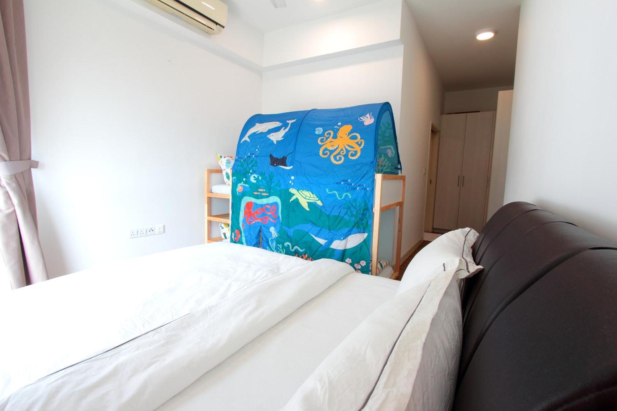 Apartment Afiniti Residensi Legoland Medini