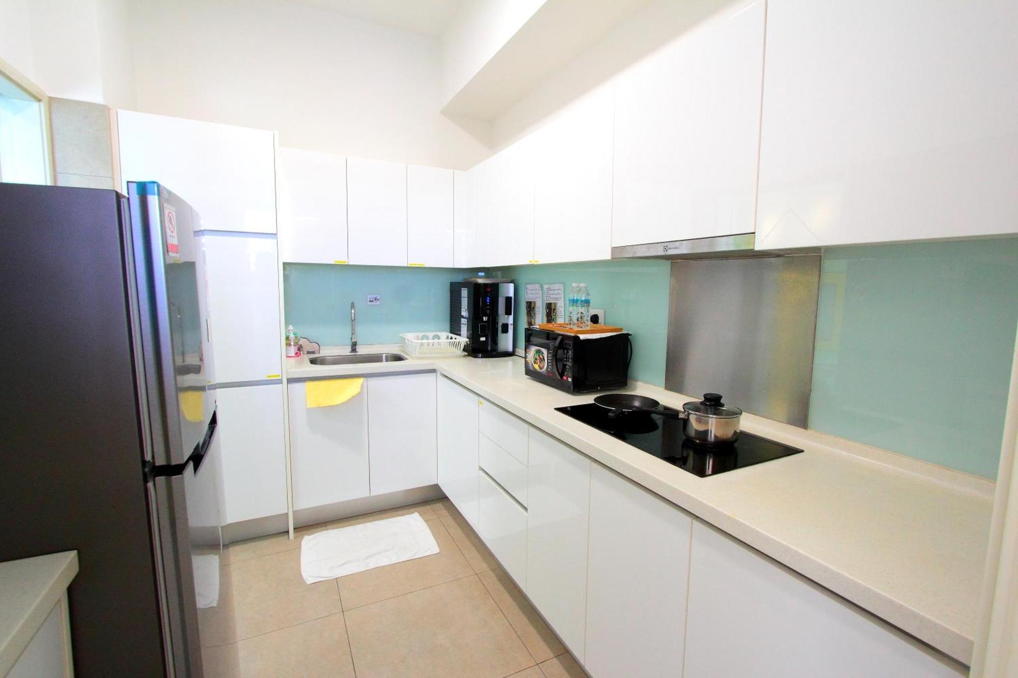 Apartment Afiniti Residensi Legoland Medini Nusajaya (Iskandar Puteri)