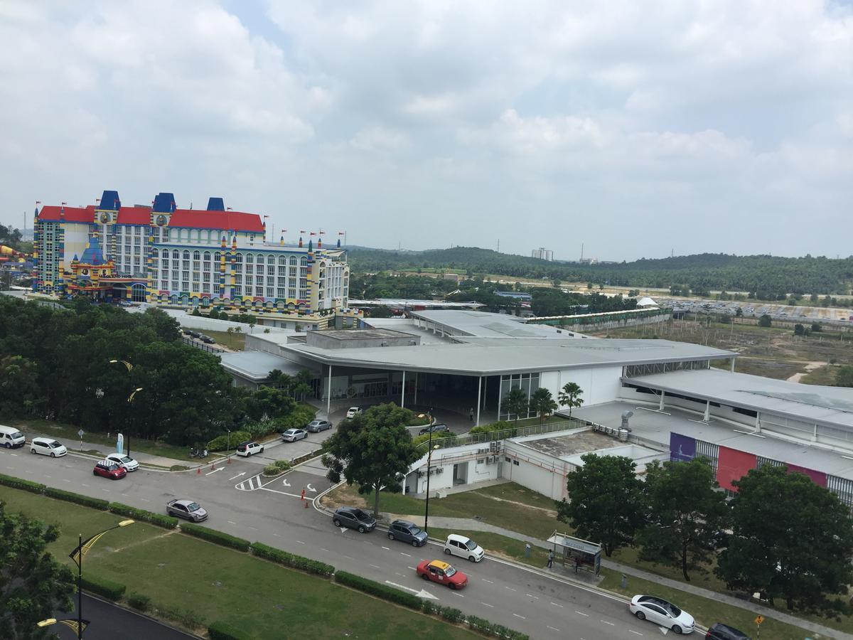 Afiniti Residensi Legoland Medini * Nusajaya (Iskandar Puteri)