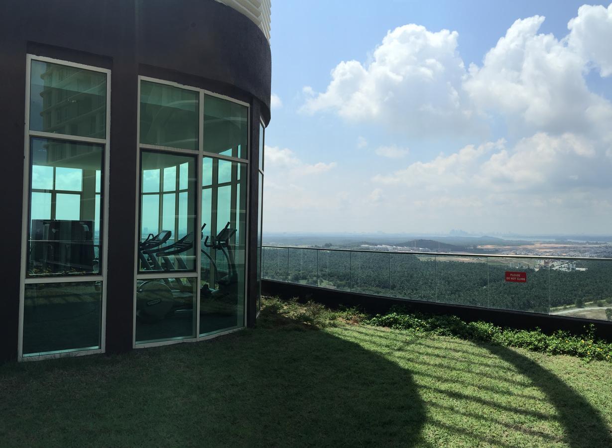 Apartment Afiniti Residensi Legoland Medini