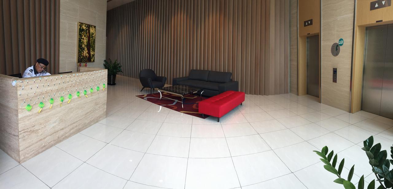 Apartment Afiniti Residensi Legoland Medini *