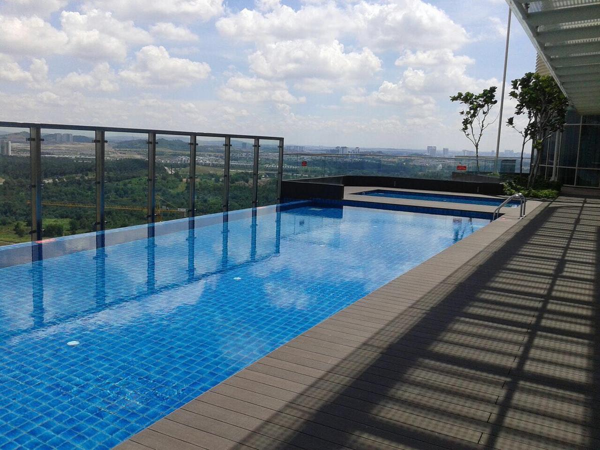 Apartment Afiniti Residensi Legoland Medini *