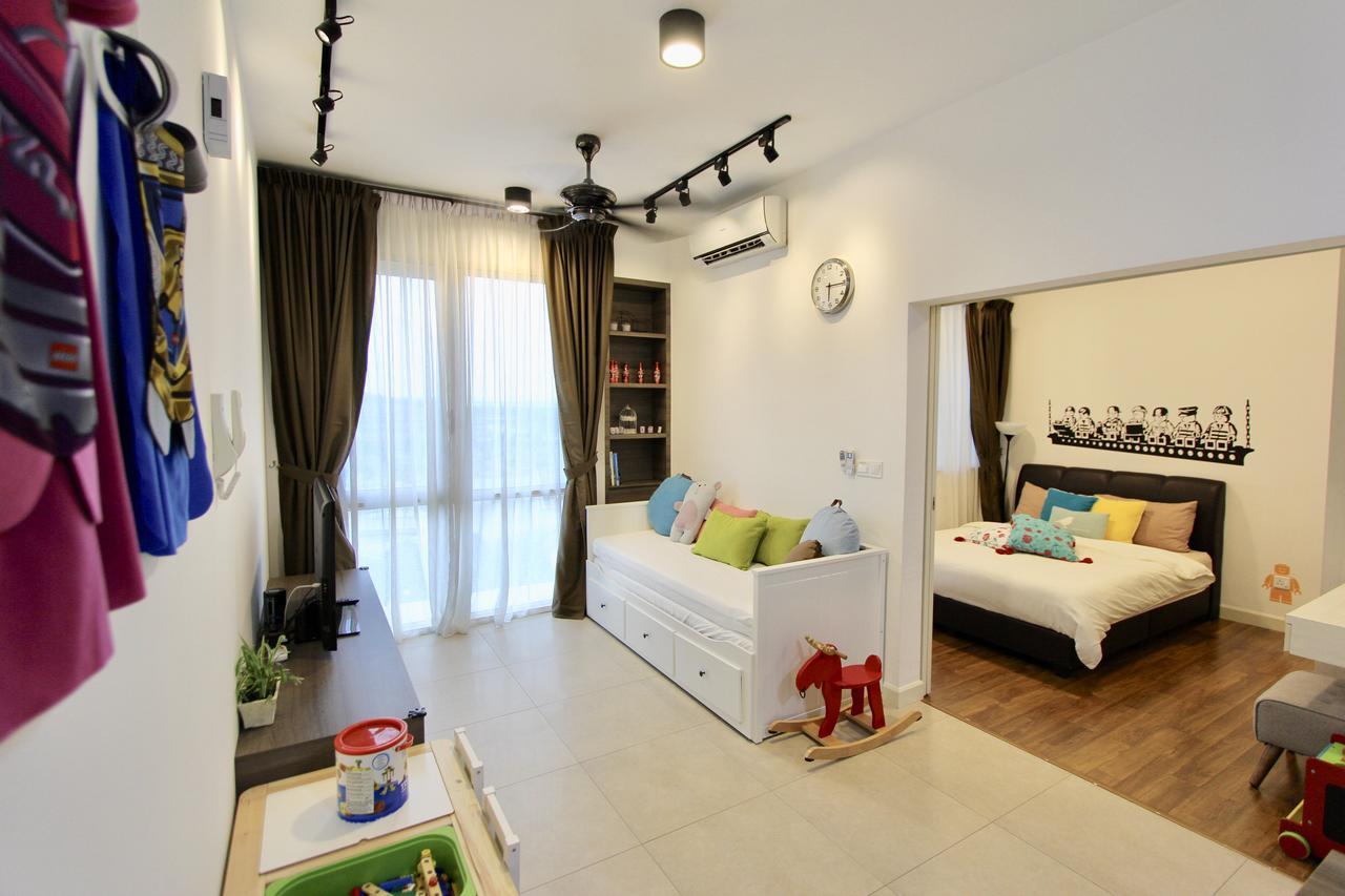 Apartment Afiniti Residensi Legoland Medini Nusajaya (Iskandar Puteri)