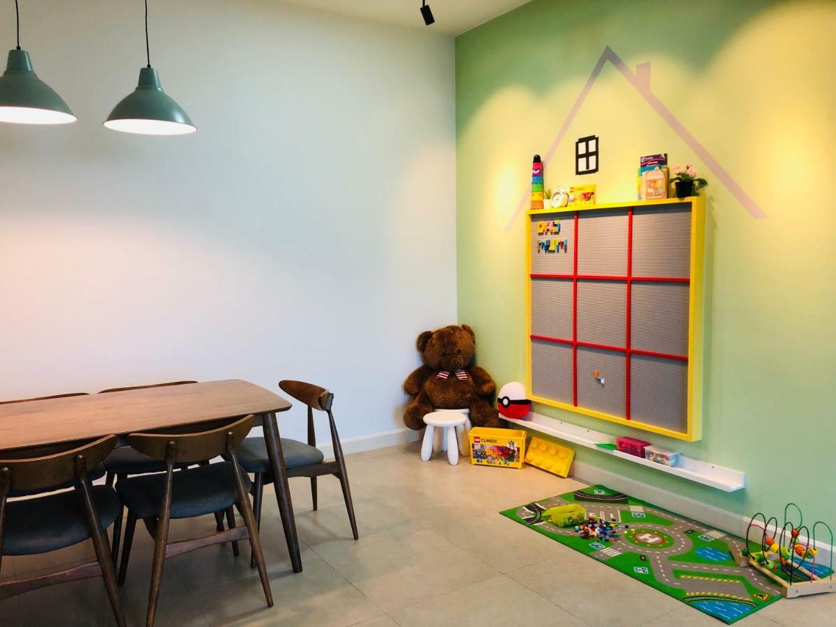 Apartment Afiniti Residensi Legoland Medini
