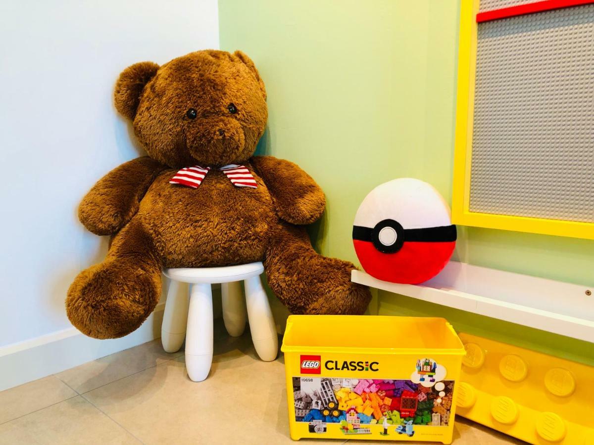 Afiniti Residensi Legoland Medini Apartment Nusajaya (Iskandar Puteri)