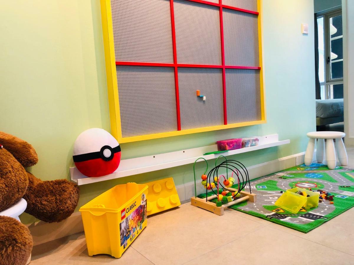 Afiniti Residensi Legoland Medini Nusajaya (Iskandar Puteri)