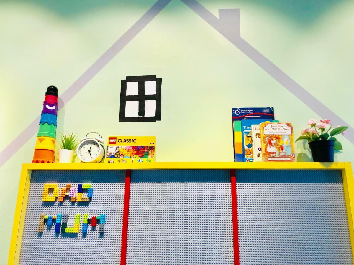 Apartment Afiniti Residensi Legoland Medini *