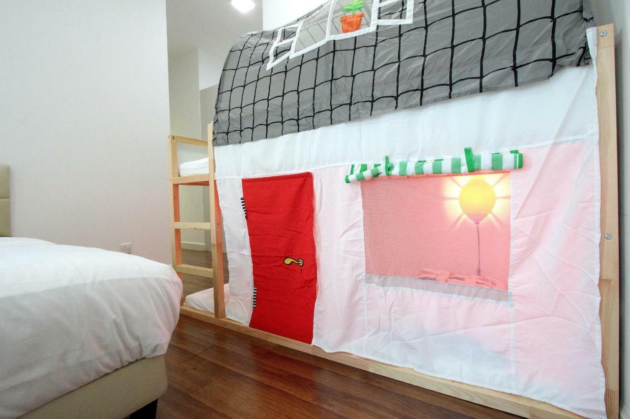 Apartment Afiniti Residensi Legoland Medini