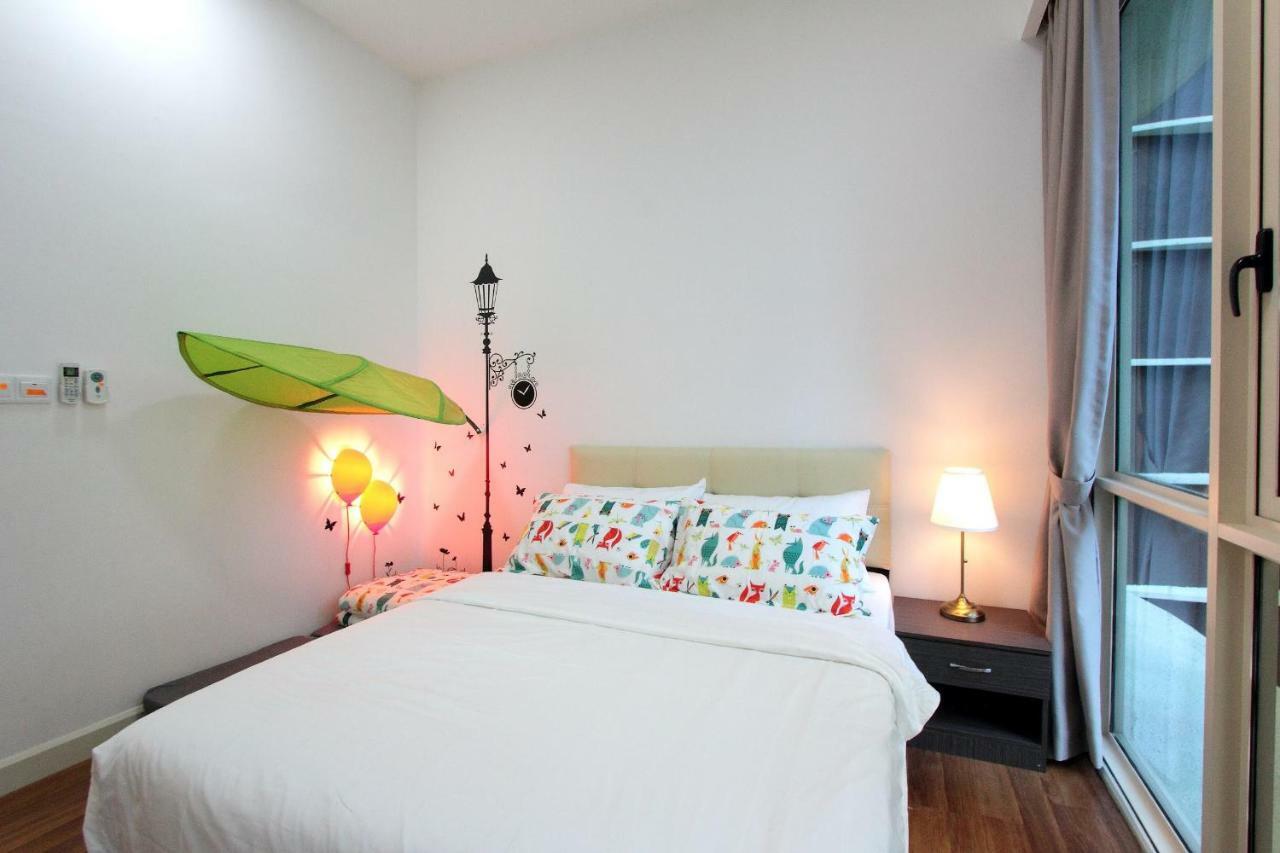 Apartment Afiniti Residensi Legoland Medini