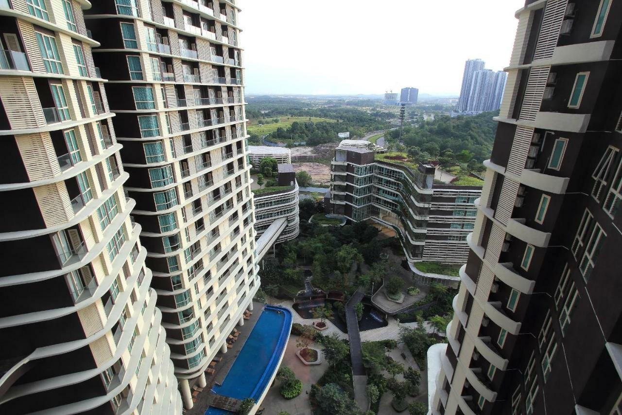 Apartment Afiniti Residensi Legoland Medini *