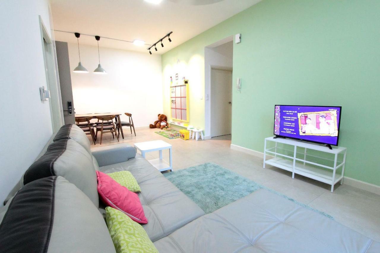 Afiniti Residensi Legoland Medini *