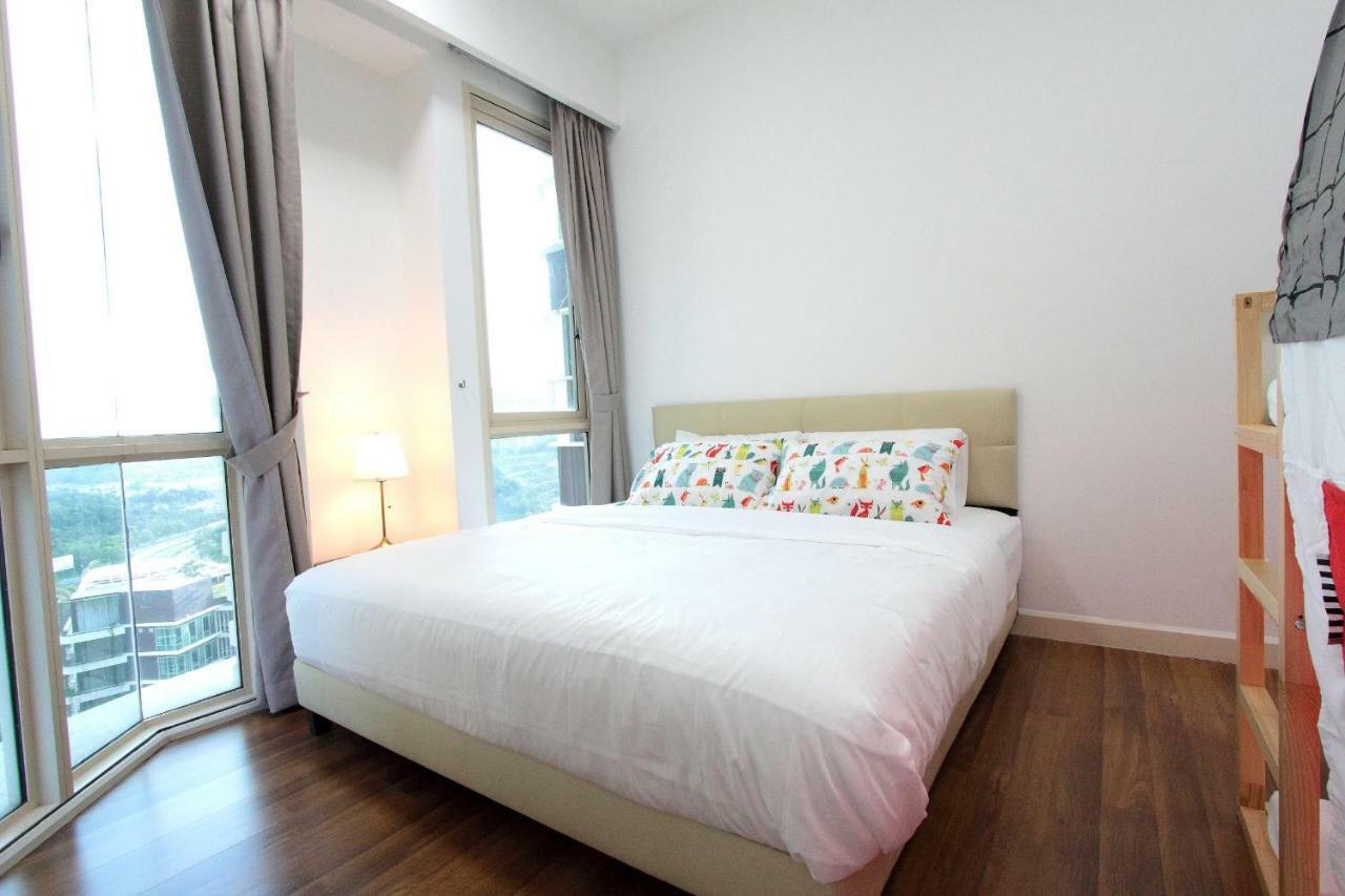 Apartment Afiniti Residensi Legoland Medini *