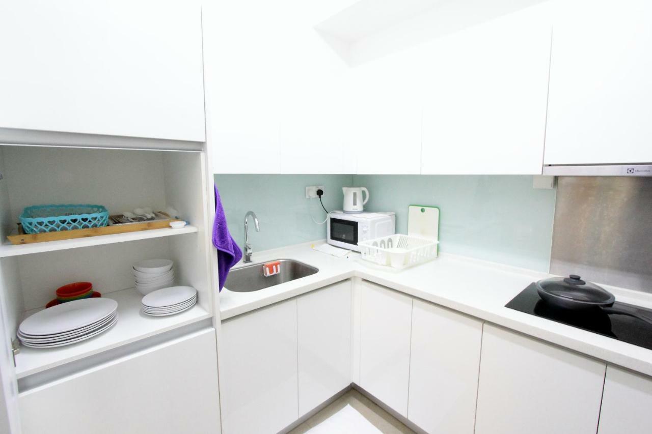 Afiniti Residensi Legoland Medini Apartment