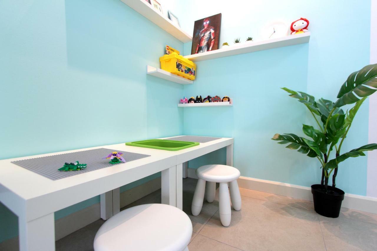 Apartment Afiniti Residensi Legoland Medini