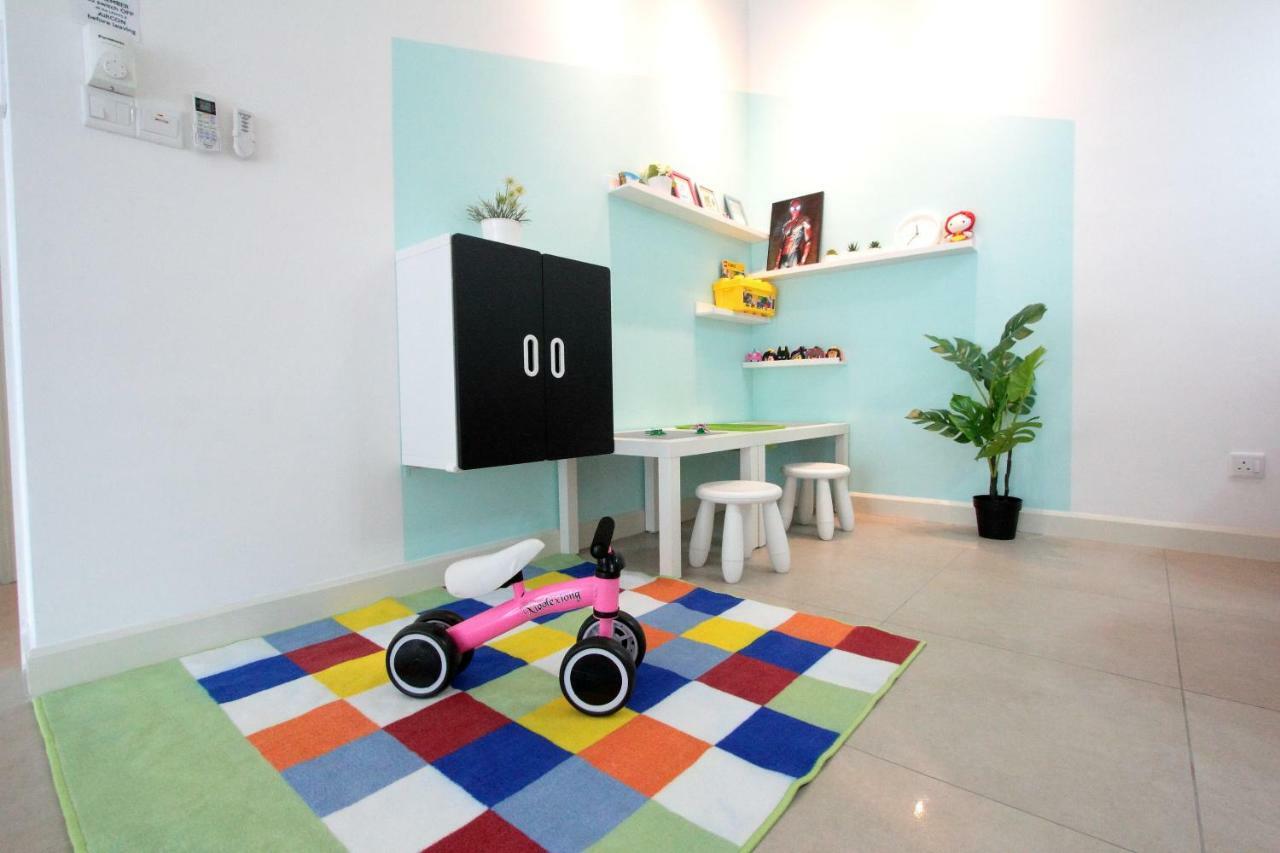 Afiniti Residensi Legoland Medini Apartment Nusajaya (Iskandar Puteri)
