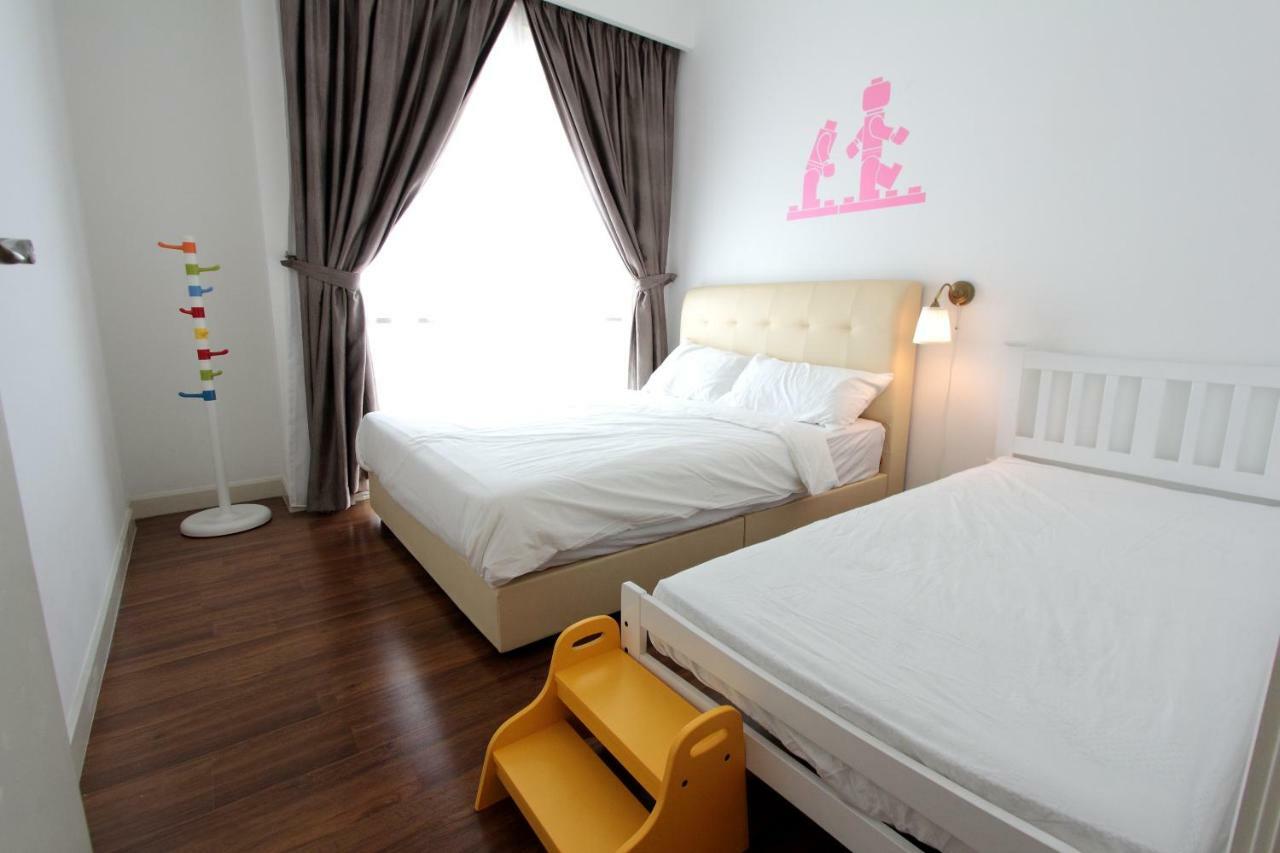 Afiniti Residensi Legoland Medini Apartment Nusajaya (Iskandar Puteri)