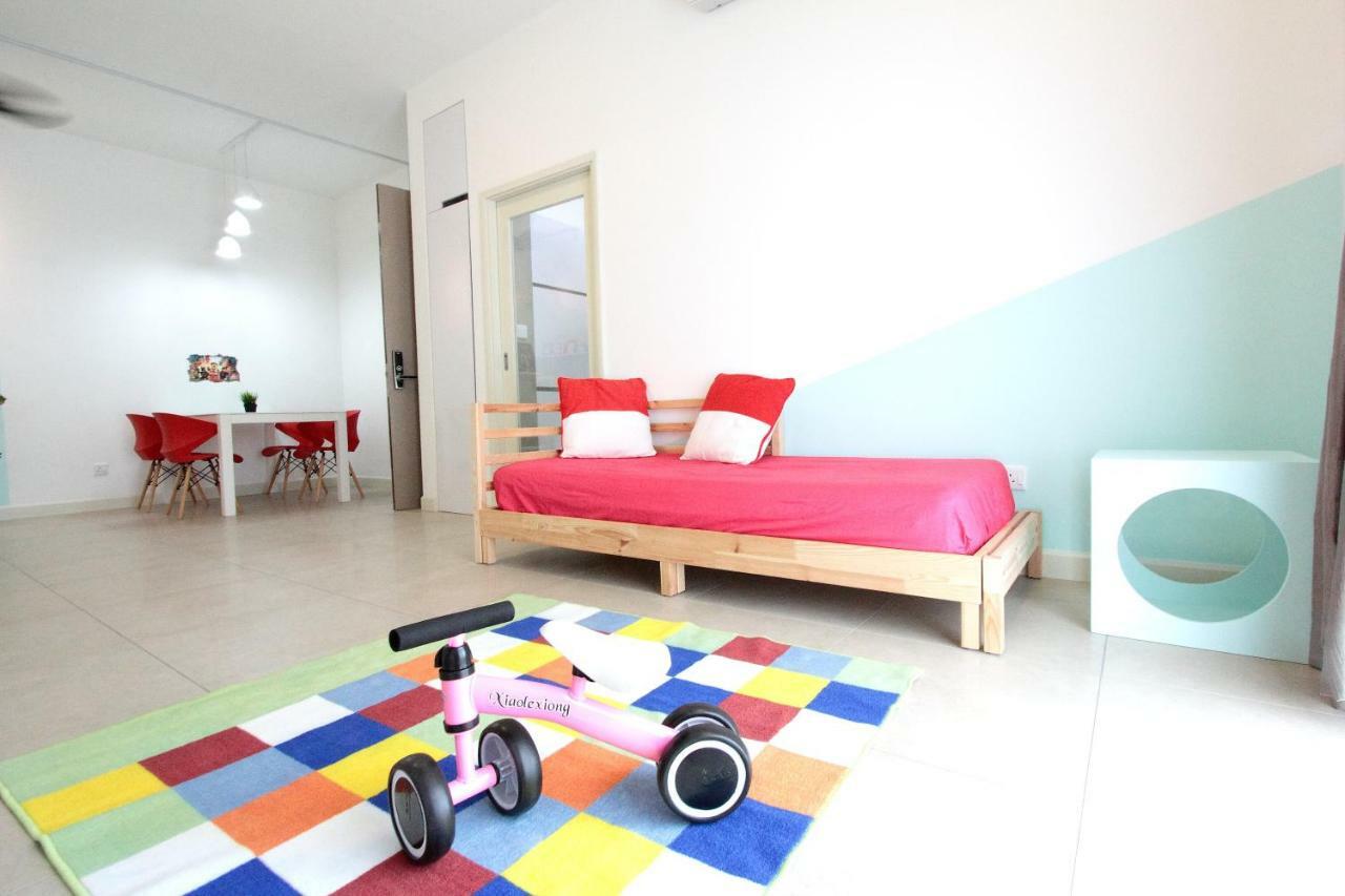 Afiniti Residensi Legoland Medini Apartment