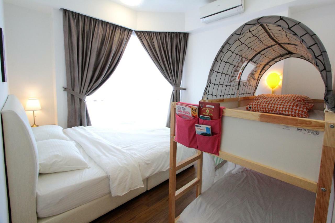Afiniti Residensi Legoland Medini *