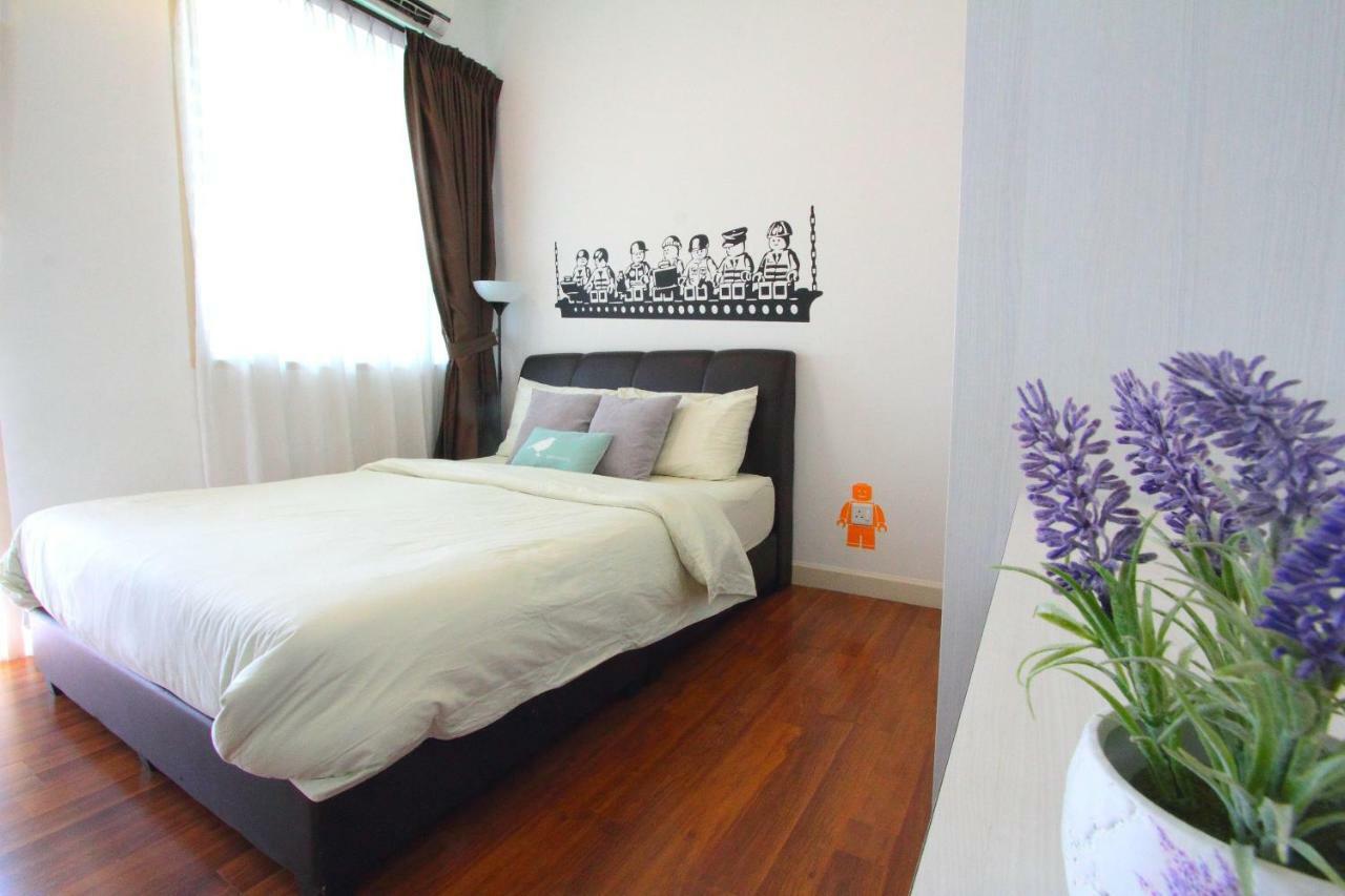 Apartment Afiniti Residensi Legoland Medini
