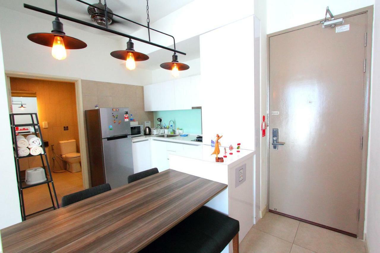 Apartment Afiniti Residensi Legoland Medini