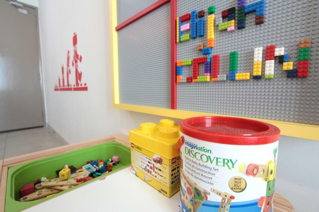 Afiniti Residensi Legoland Medini Apartment