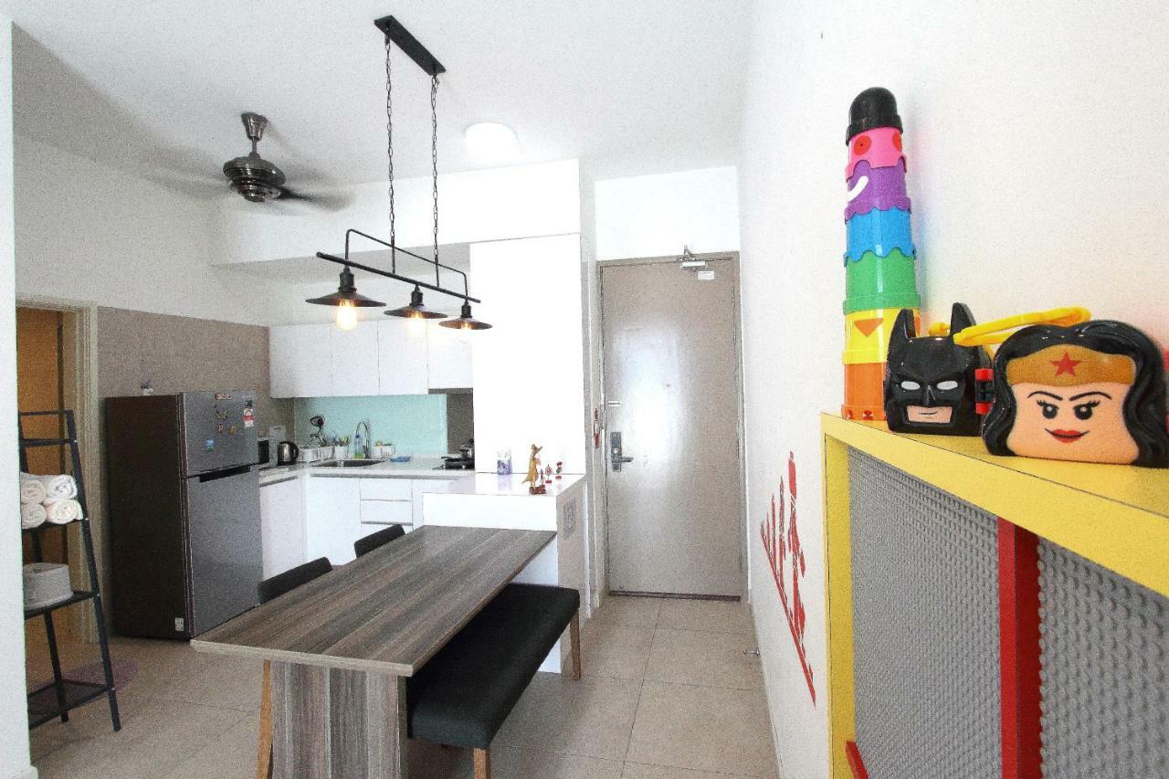 Apartment Afiniti Residensi Legoland Medini *