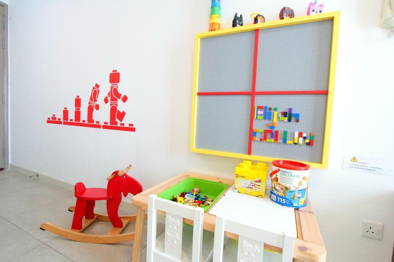 Afiniti Residensi Legoland Medini Apartment